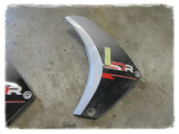 Generic Xor  Verkleidung front Seitenteil rechte Seite