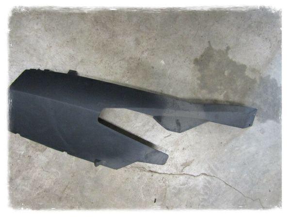 Generic Xor Verkleidung Unterboden linke Seite