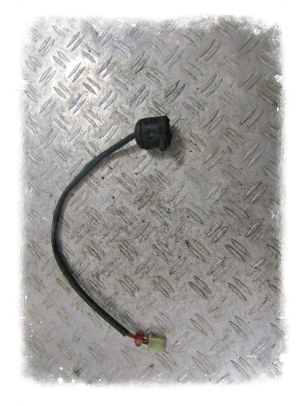 Gilera DNA 50 Schloss Anbauteil Elektrik hinten