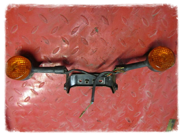 Honda Sky SGX 50  Bj.1997-2004  Blinker vorne Halter