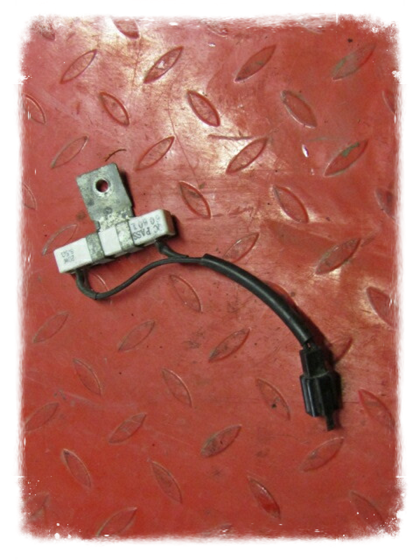 Honda Sky SGX 50  Bj.1997-2004  Widerstand 2