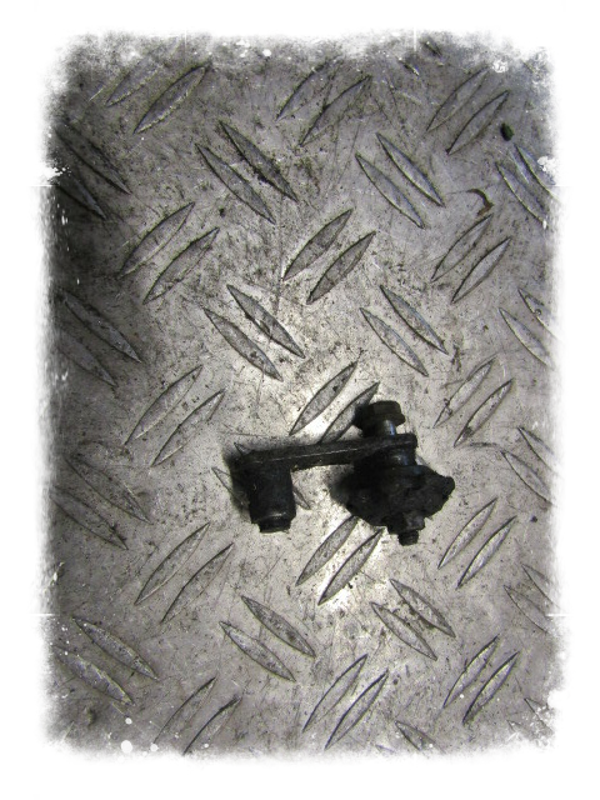 Honda Camino Kettenspanner Ritzel