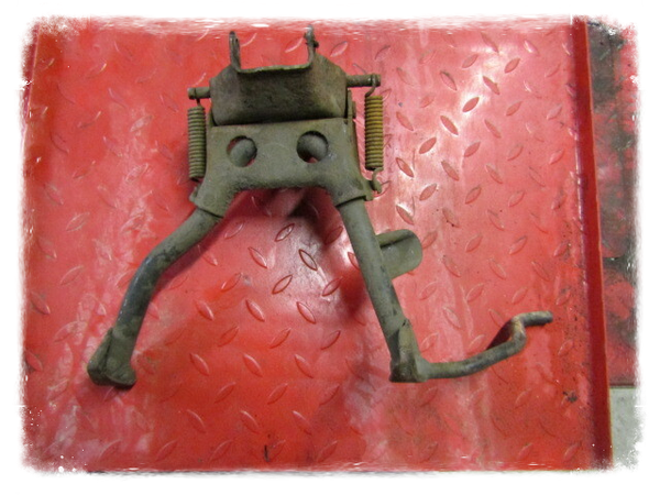 Piaggio NRG Power Hauptständer Original