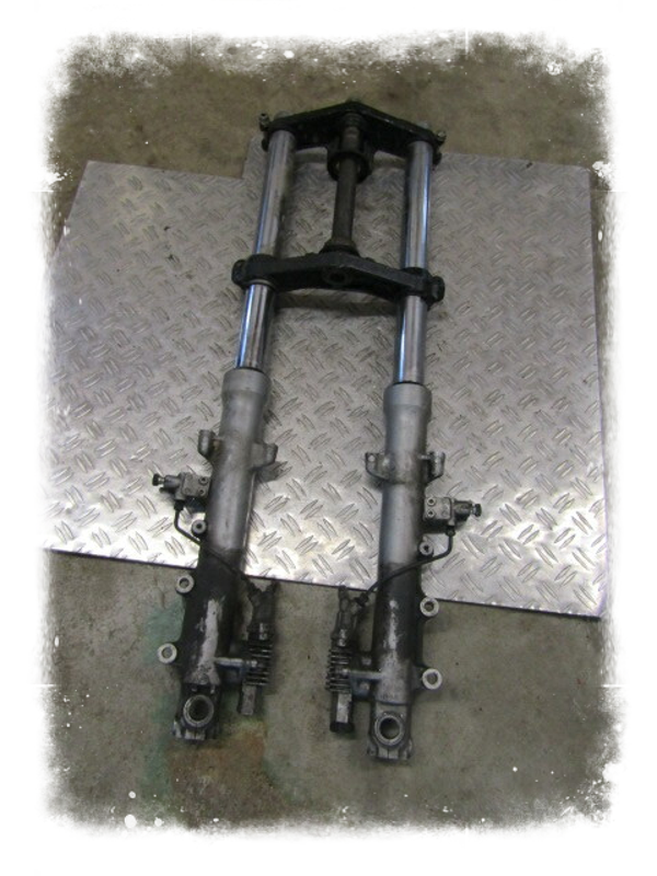 Kawasaki GPZ 1000 RX Gabel