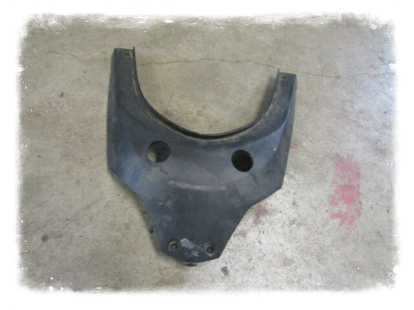 KSR Moto Generic Soho 125 Verkleidung Rumpf hinten Verbinder