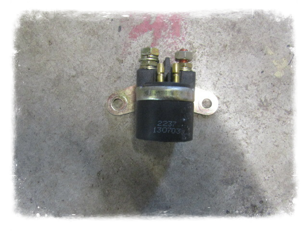 KSR Moto Generic Soho 125 Anlasser Magnetschalter