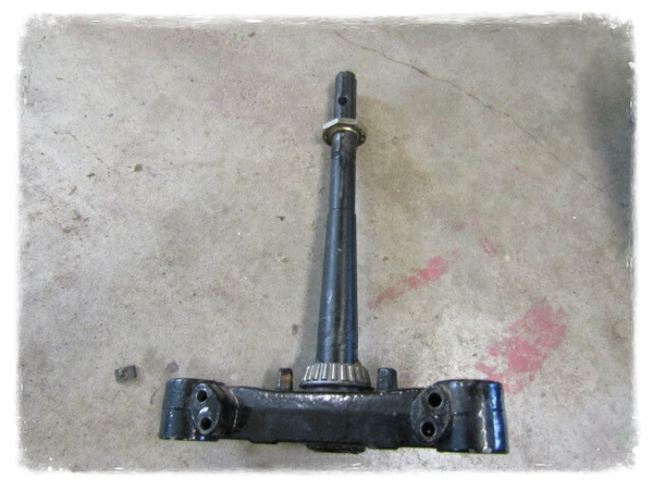 KSR Moto Generic Soho 125 Gabelbrücke TOP