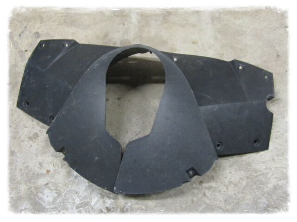 KSR Moto Generic Soho 125  Verkleidung Lenker unten
