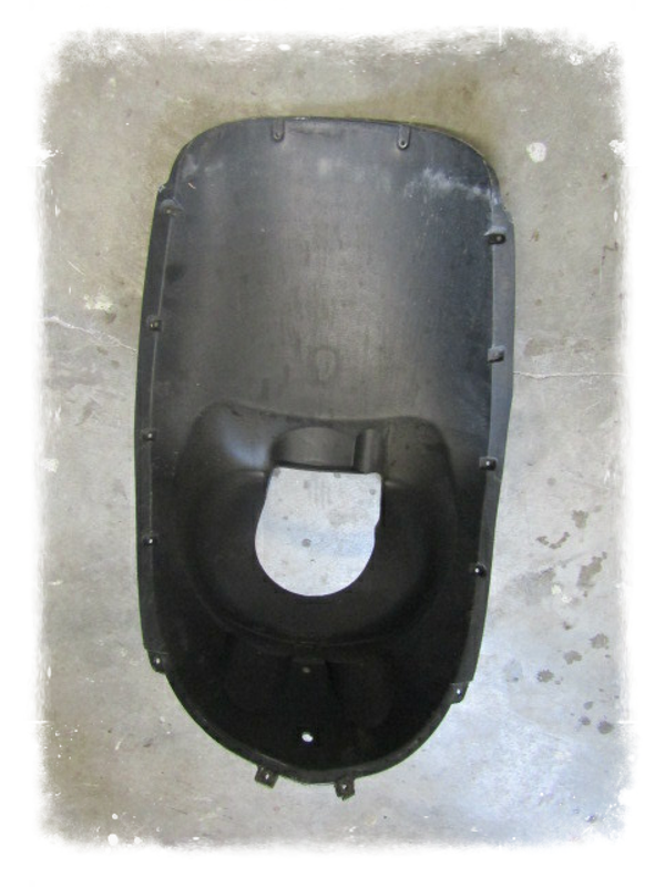 KSR Moto Generic Soho 125 Verkleidung Spritzschutz Gabel