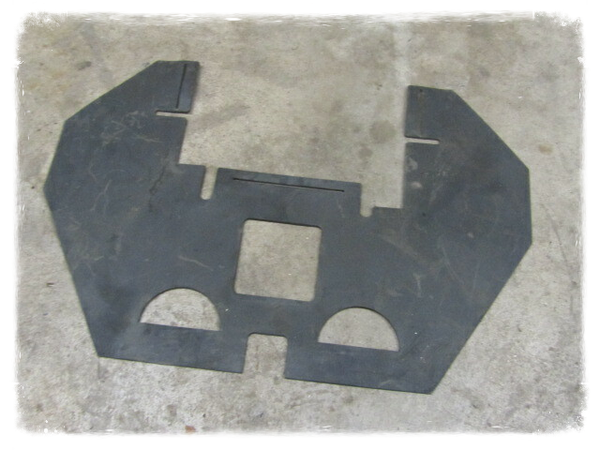 KSR Moto Generic Soho 125 Gummi Front