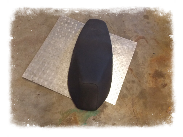 Kymco People S 50 Sitzbank