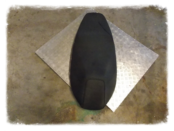 Kymco People S 50 Sitzbank