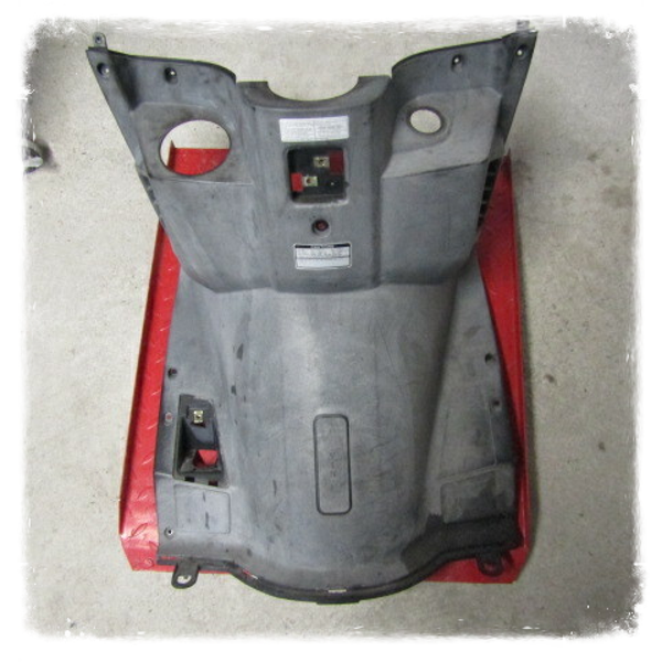 Kymco Yager GT  50 125 200 i  Verkleidung Beinschild
