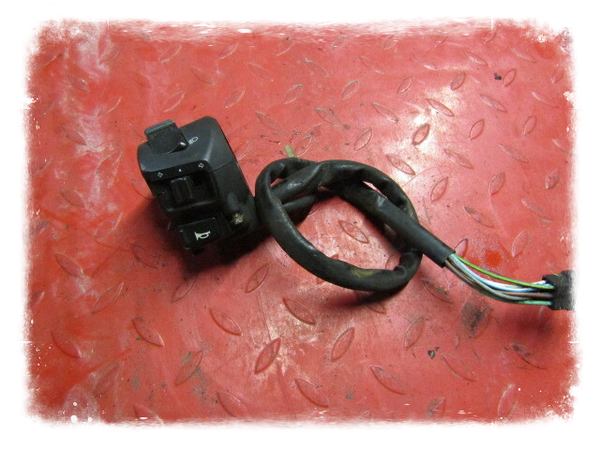 Kymco Yager GT 200 i Schalter rechte Seite