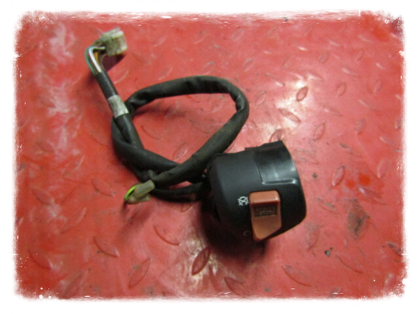 Kymco Yager GT 200 i  Schalter linke Seite