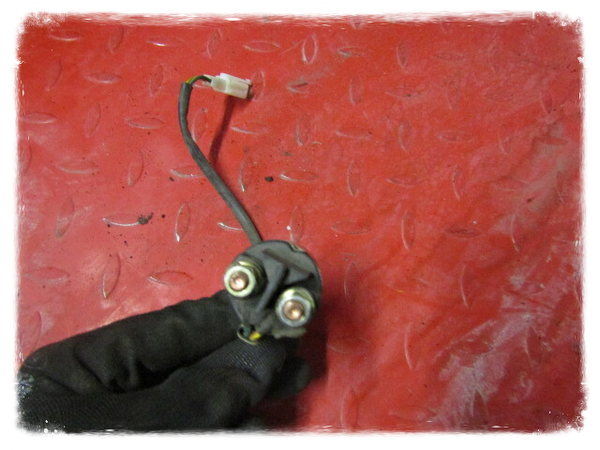 Kymco Yager GT 200 i Anlasser Magnetschalter Original