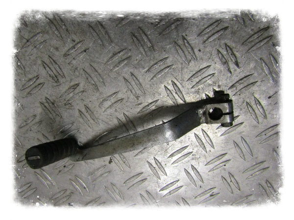 MZ Kickstarter Schalthebel