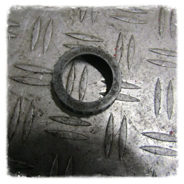 MZ ETZ TS 250 Vergaser Schraube oben Original