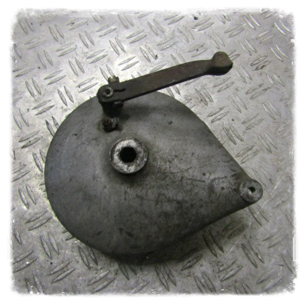 MZ ES 250  Bremsankerplatte