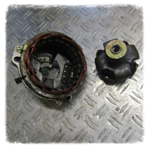 MZ ETZ 150/250 Lichtmaschine Original DDR