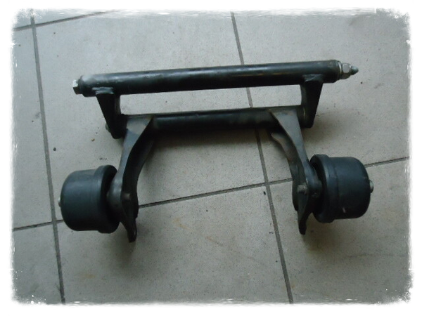 Aprilia Leonardo 125 Motorhalter