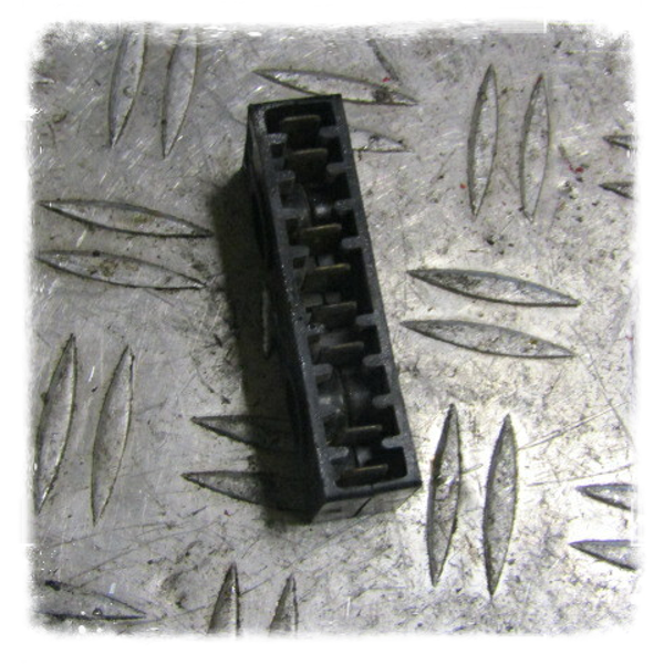 MZ ETZ TS Steckverbinder Leitungsverbinder DDR Pirna