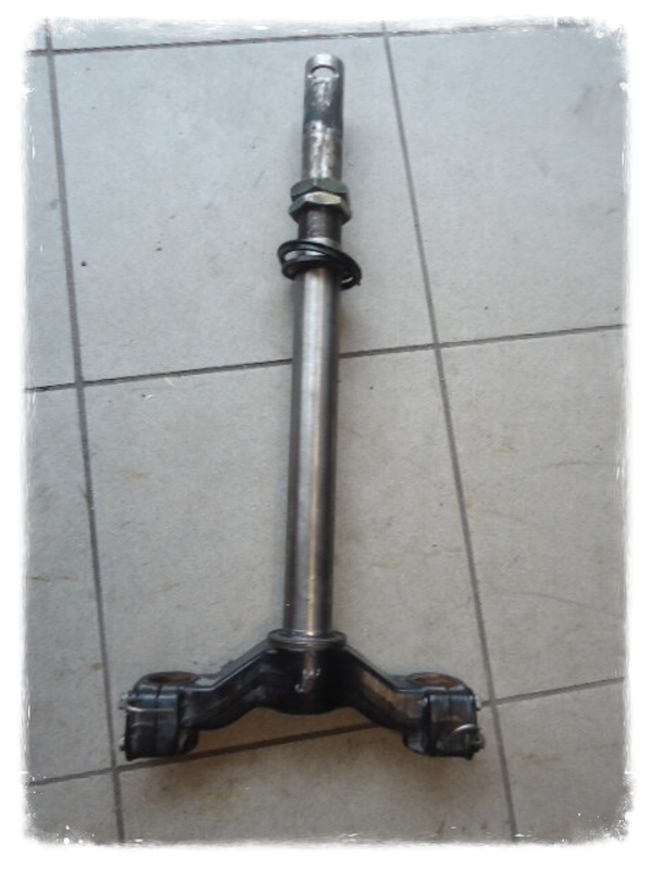 Aprilia Leonardo 125 Gabelbrücke