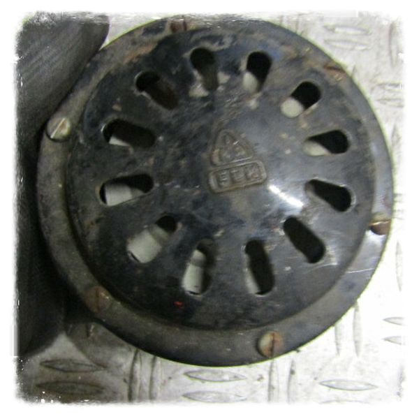 MZ ETZ TS 250  Hupe Original