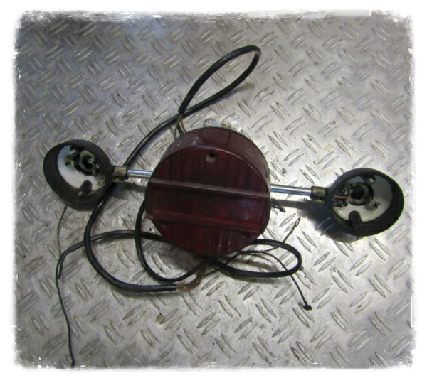 MZ ETZ Rücklicht Original DDR