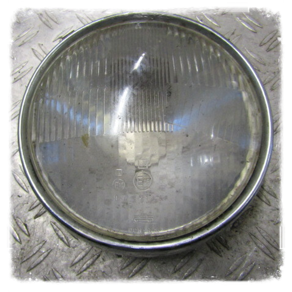 MZ ETZ Scheinwerfer Original DDR Ruhla