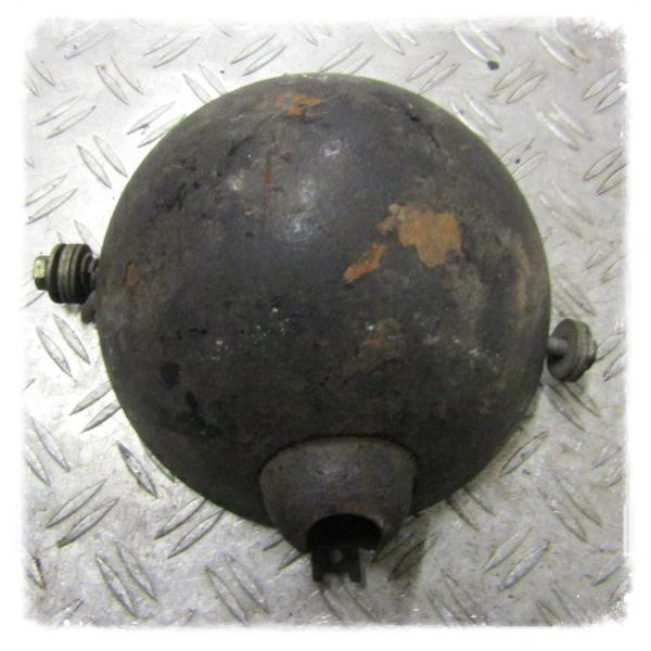 MZ ETZ Scheinwerfer Gehäuse Original DDR