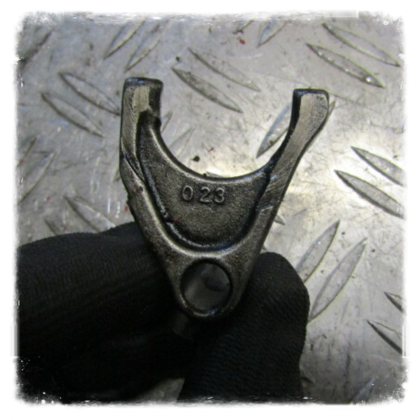 MZ Schaltgabel Original