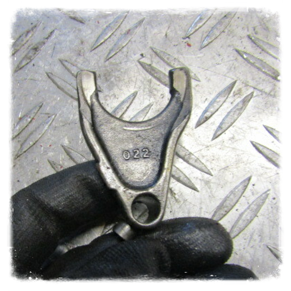 MZ Schaltgabel Original