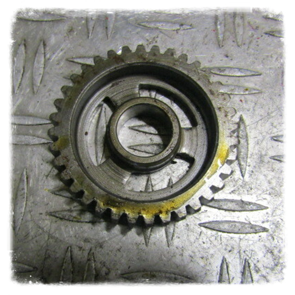 MZ TS ETZ 250 Getriebe Schaltrad