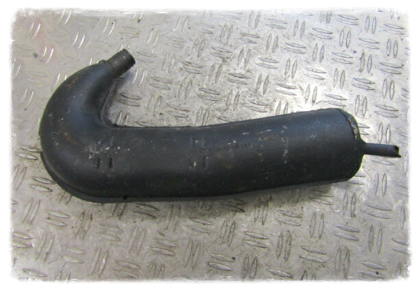 Mobylette Motobecane Auspuff Original 1