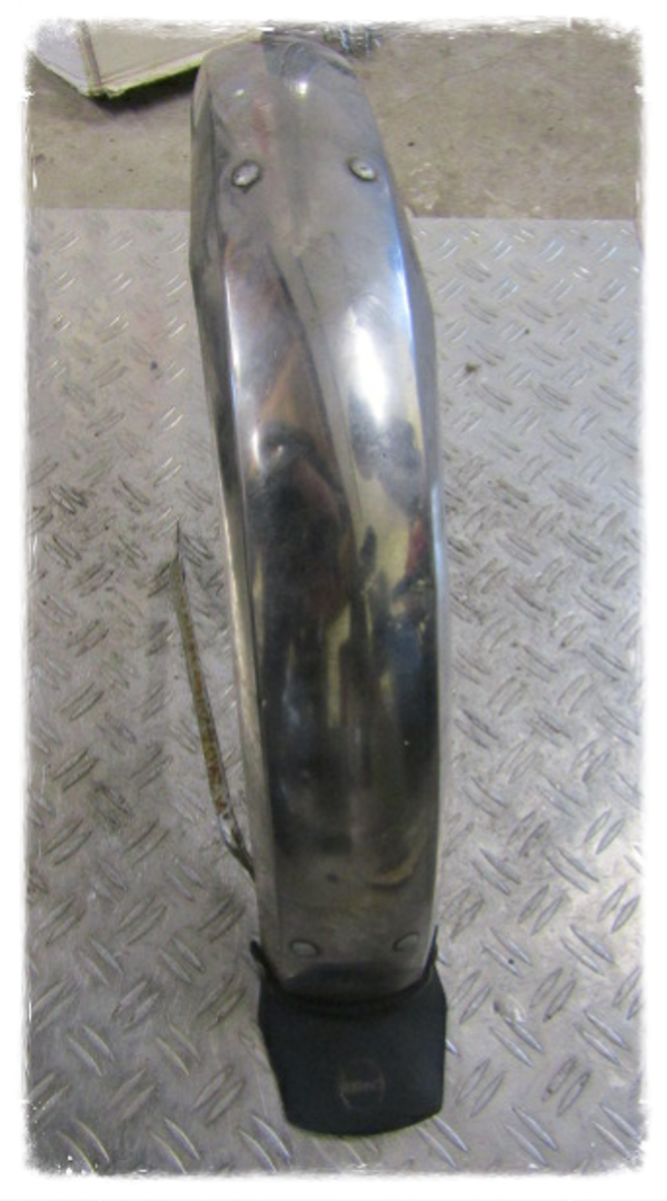 Mobylette Motobecane Kotflügel 1