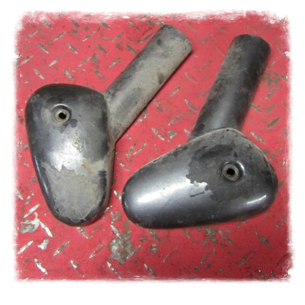 Peugeot Speedake Zenith Buxy Verkleidung Spritzschutz Gabel