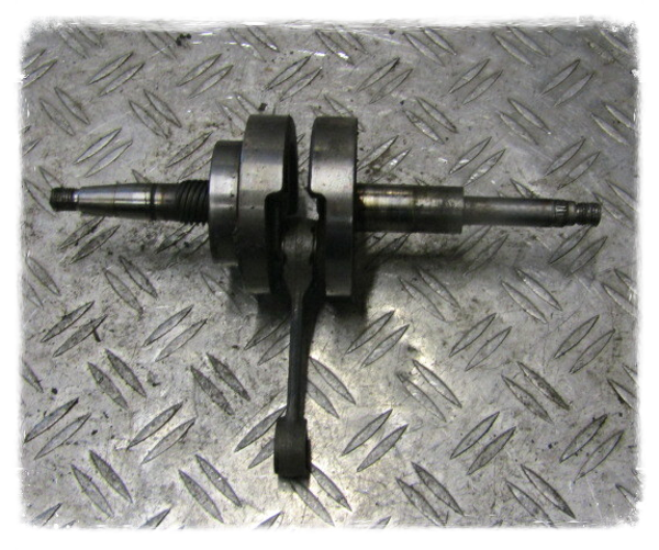 Peugeot Speedfight 1-2 LC Kurbellwelle