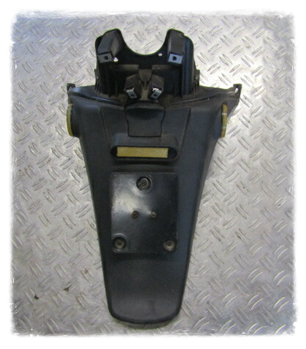 Piaggio Fly 50 Verkleidung Spritzschutz Kennzeichenhalter