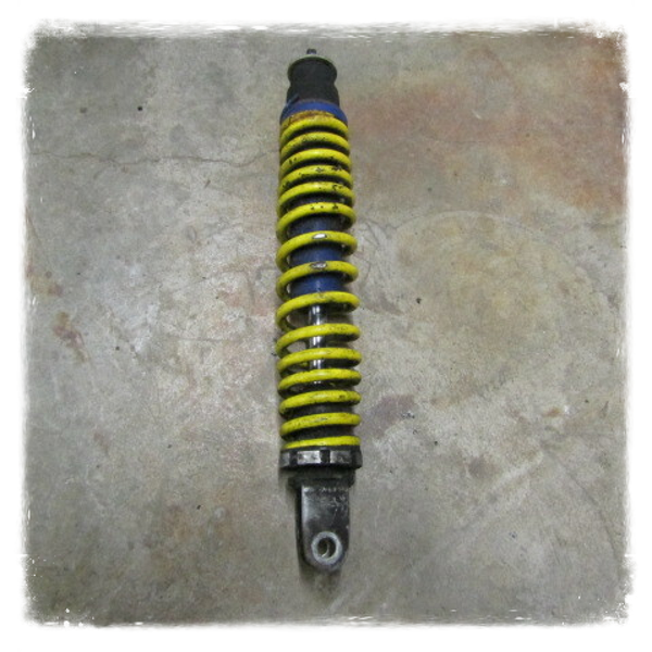 Piaggio TPH 50 Stoßdämpfer hinten