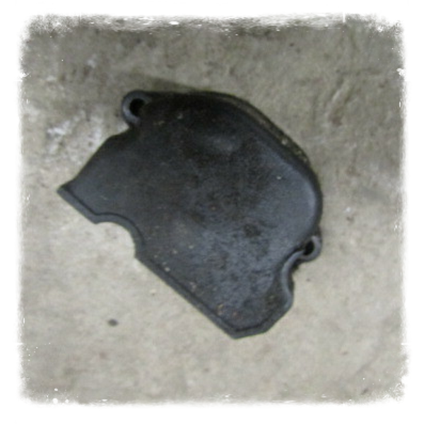 Piaggio Velofax  Abdeckung Ölpumpe