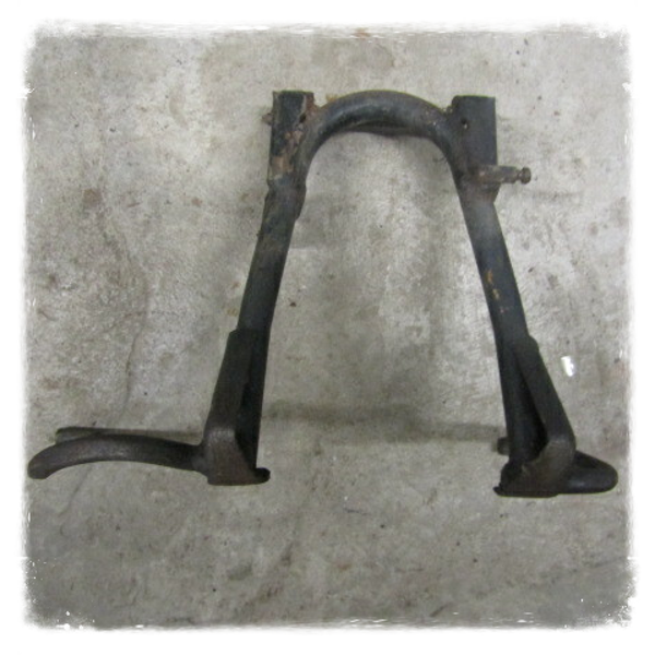 Piaggio Velofax  Hauptständer