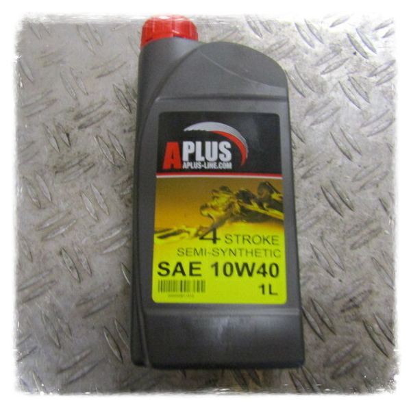 4 Takt Öl 10W40 1L