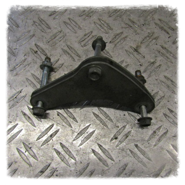 Rex Cruiser Chopper SMC 125 Motorhalter