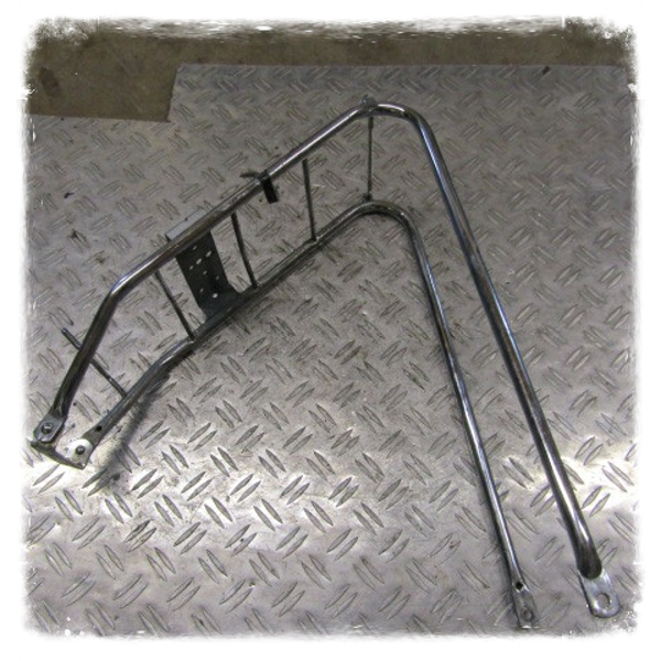 Saxonette Sachs Gepäckträger