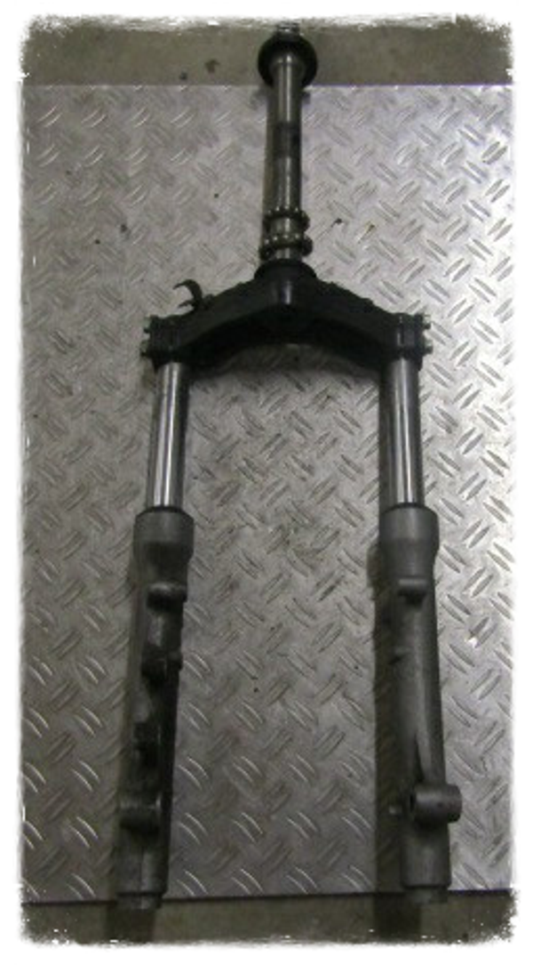 Suzuki Burgman UH 125 Gabel