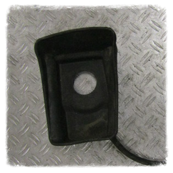 Suzuki Burgman UH 125 Benzintank Gummi Lippe