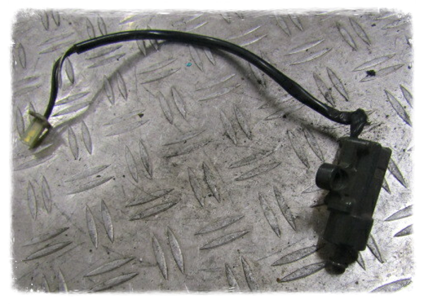 Suzuki Burgman UH 125 Seitenständer Schalter