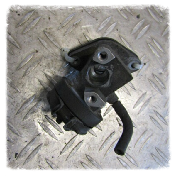 Suzuki Burgman UH 200 Ansaugstutzen