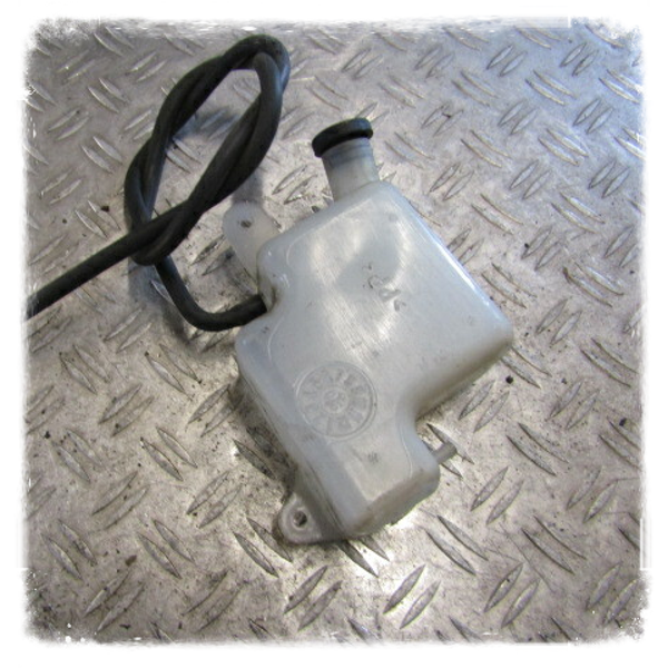 Suzuki Burgman UH 200 Kühler Tank